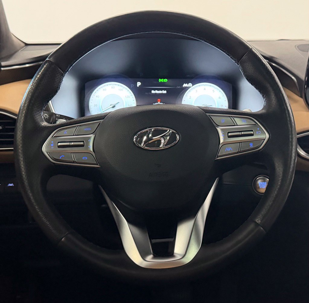Used 2023 Hyundai Santa Fe Calligraphy FWD image 16