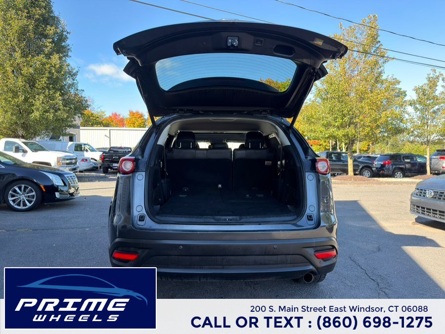 Used 2016 MAZDA CX-9 Touring AWD/4WD image 15