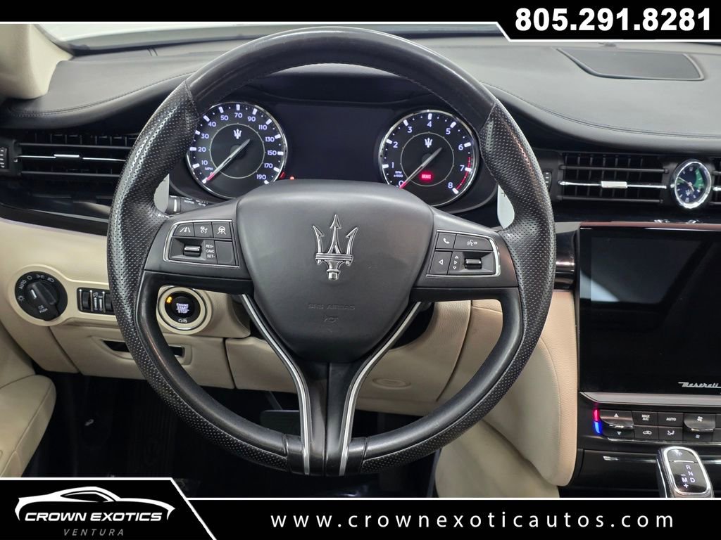 Used 2022 Maserati Quattroporte Modena image 25