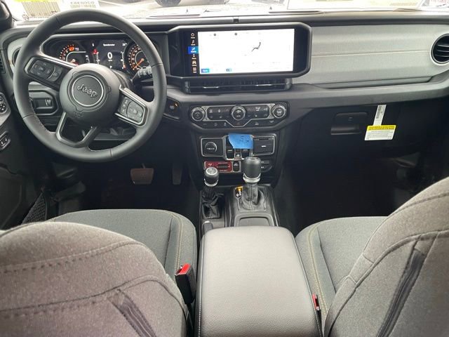 New 2026 Jeep Wrangler Willys image 32