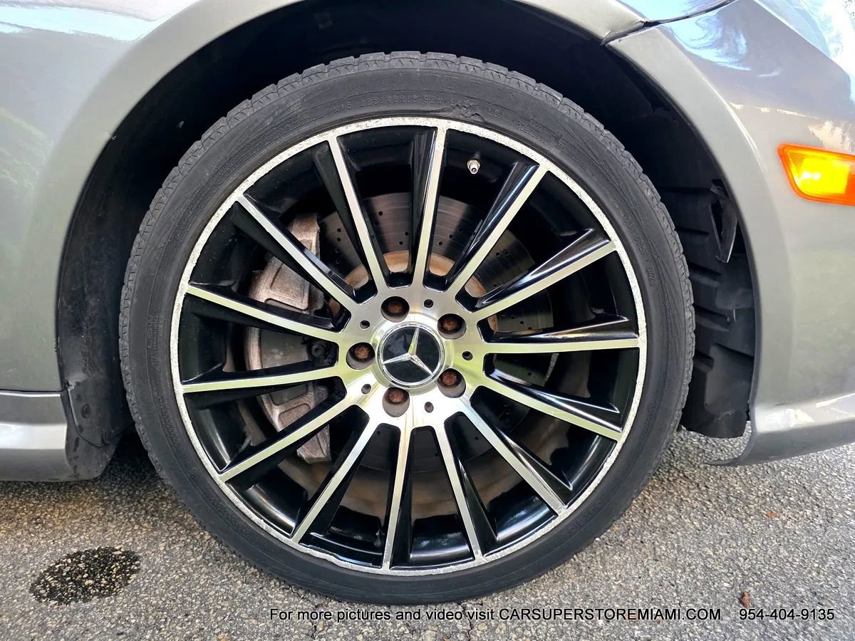 Used 2013 Mercedes-Benz E 550 Cabriolet w/ Premium 1 Pkg image 96