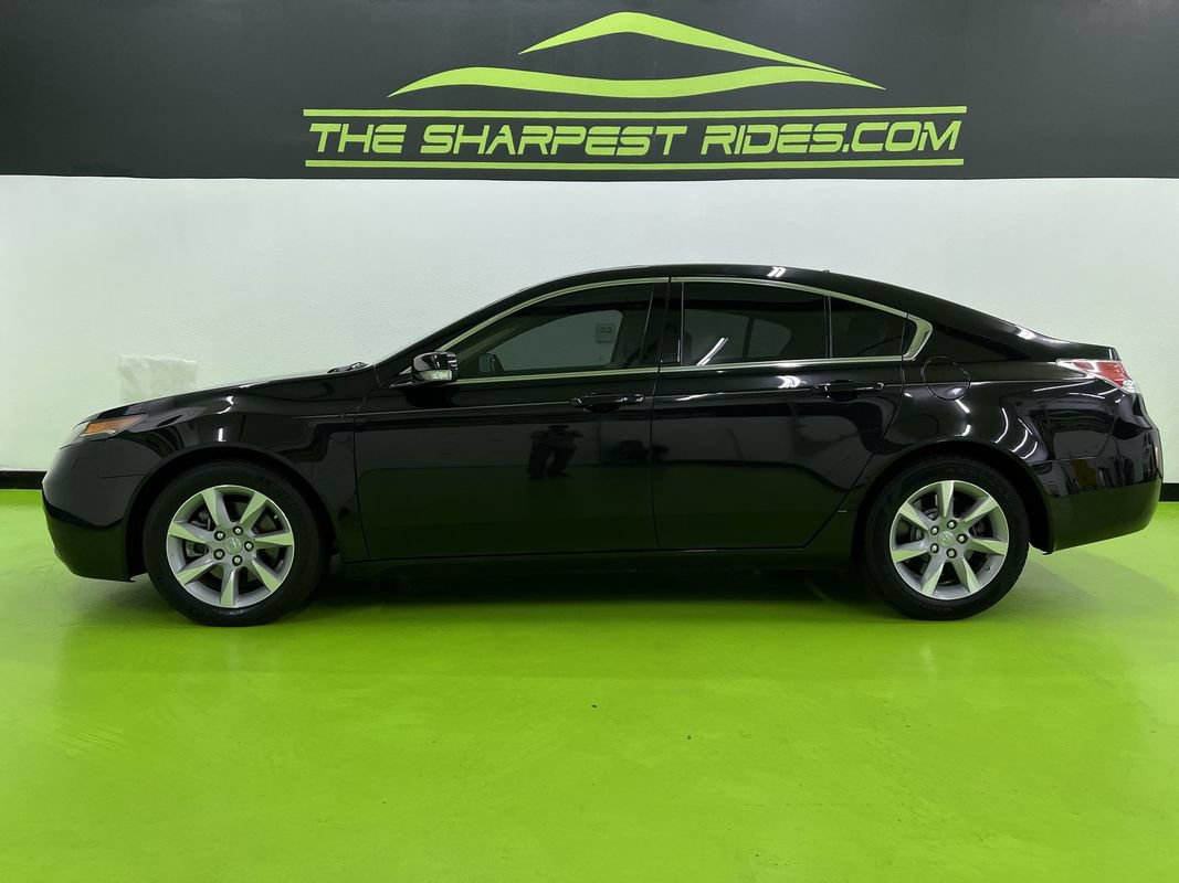 Used 2012 Acura TL FWD image 6