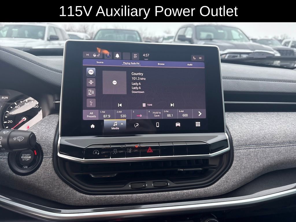 Certified 2022 Jeep Compass Latitude w/ Convenience Group image 21