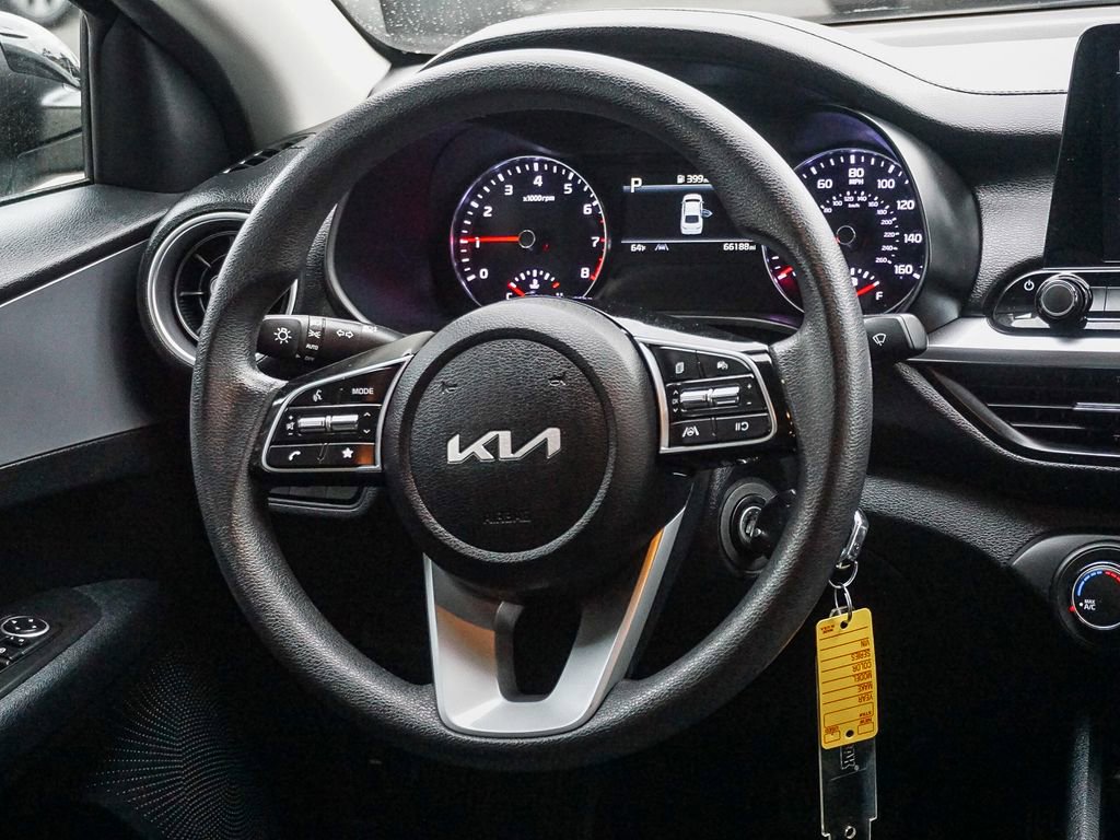 Certified 2023 Kia Forte LXS image 17