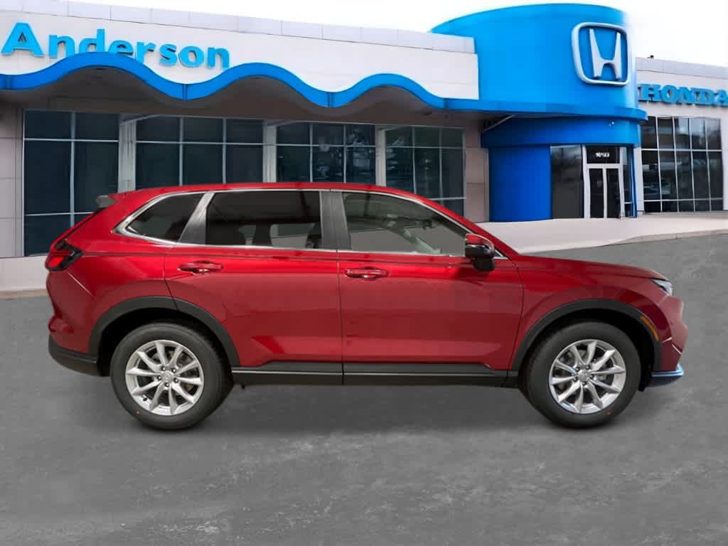 New 2026 Honda CR-V EX image 7