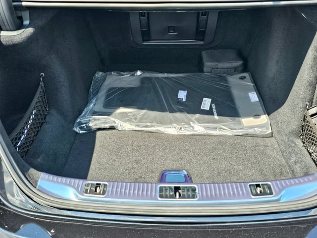 New 2027 Mercedes-Benz S 580 4MATIC Sedan image 13