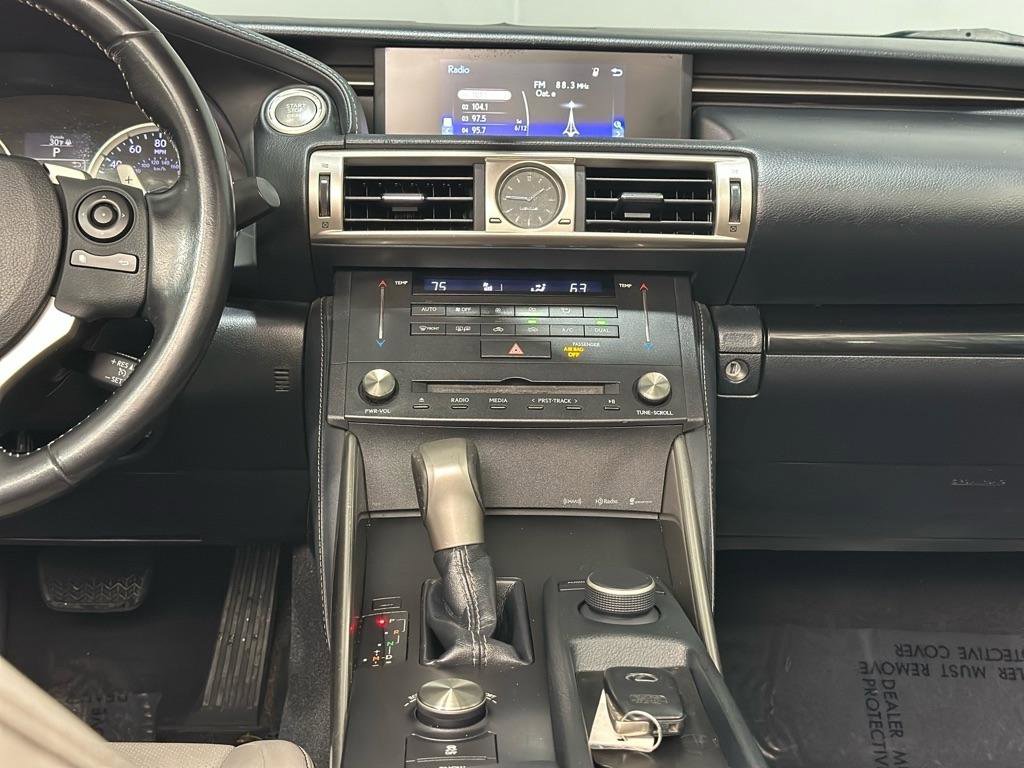 Used 2015 Lexus IS 250 image 15