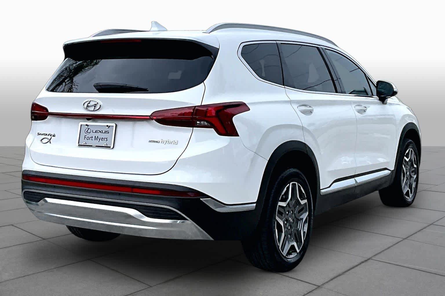 Used 2022 Hyundai Santa Fe SEL Premium AWD/4WD image 13