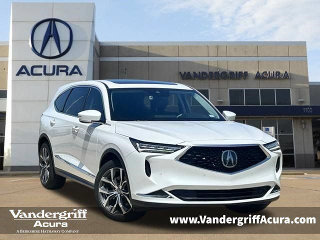 Certified 2024 Acura MDX FWD w/ Technology Package video 1