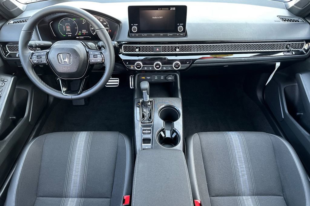 Certified 2026 Honda Civic Sport image 12
