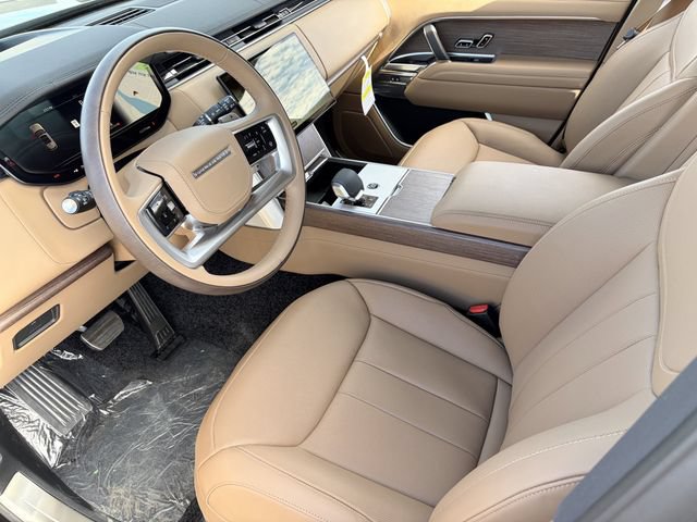 New 2026 Land Rover Range Rover SE AWD/4WD image 5