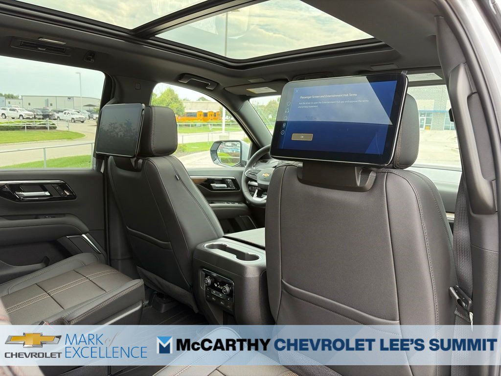 New 2026 Chevrolet Tahoe High Country AWD/4WD image 40