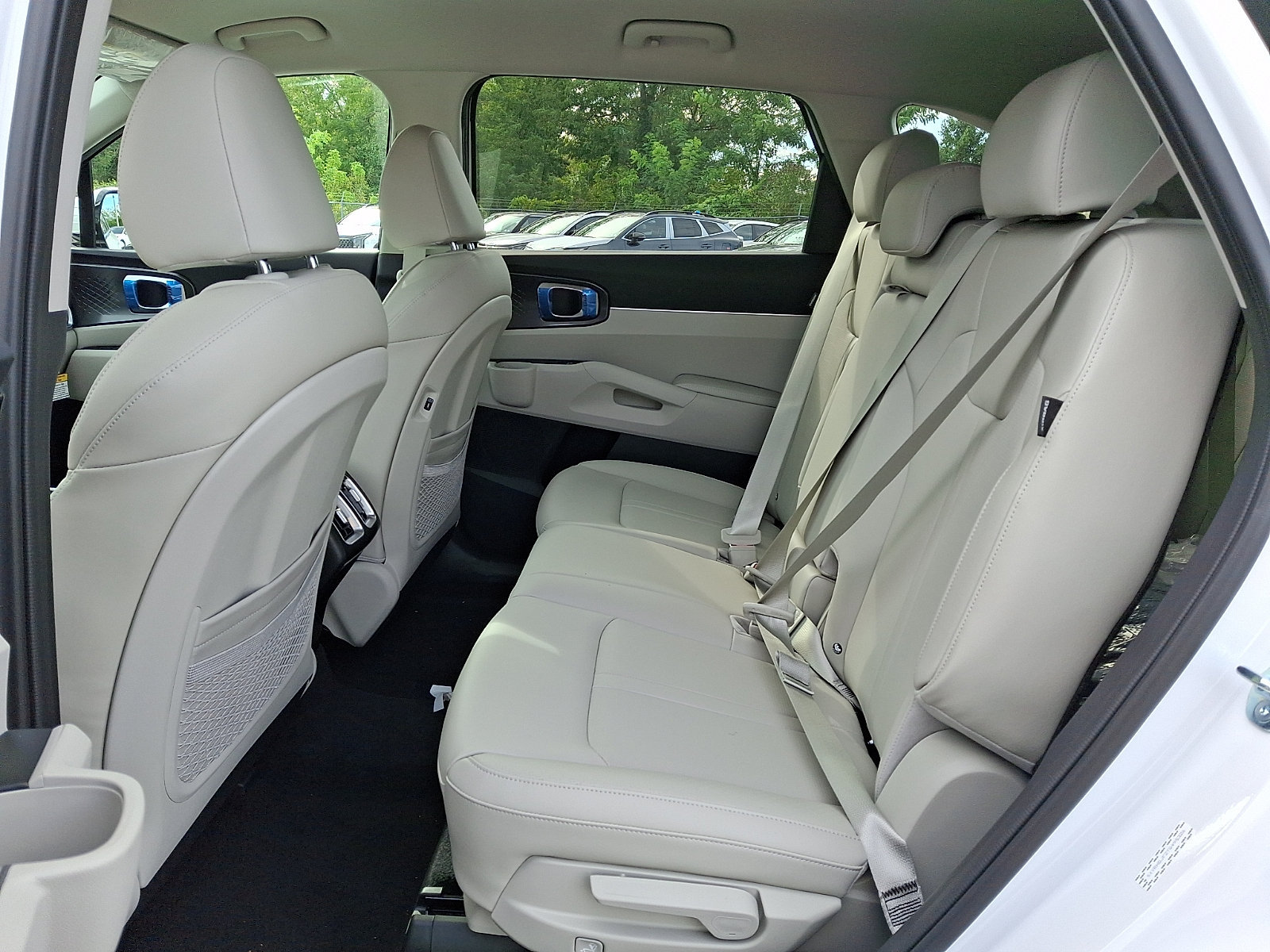 New 2026 Kia Sorento EX AWD/4WD image 11
