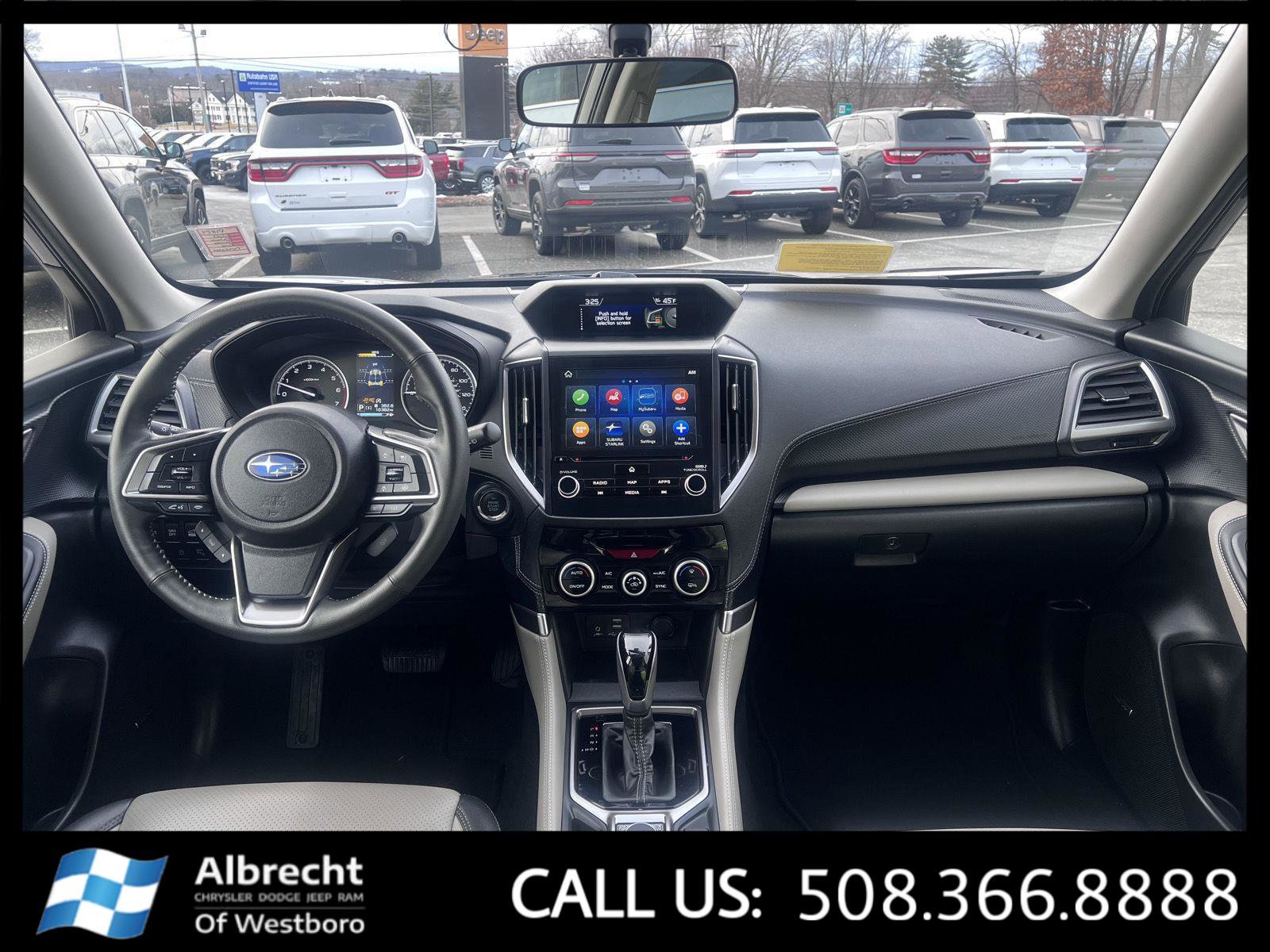 Used 2023 Subaru Forester Limited image 24