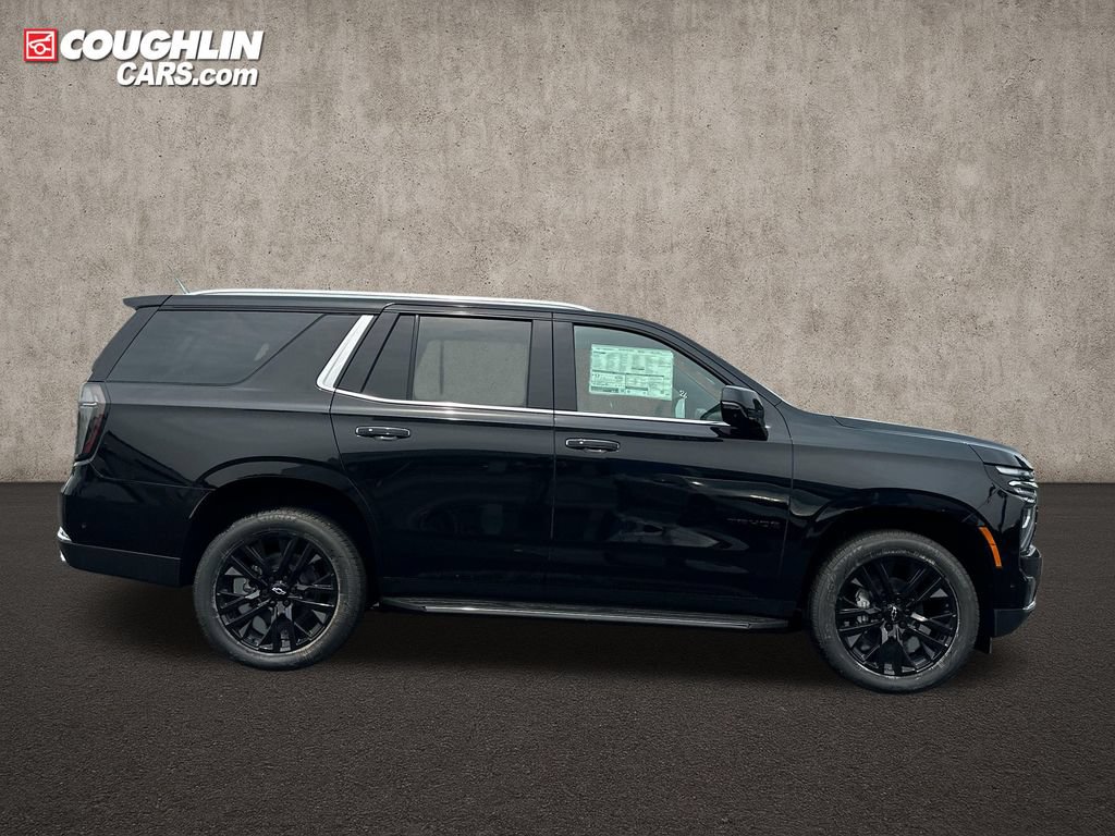 New 2026 Chevrolet Tahoe Premier AWD/4WD image 9