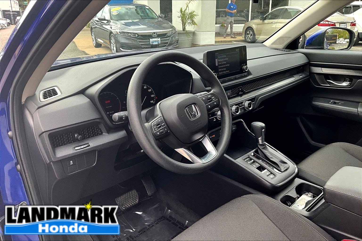Used 2024 Honda CR-V EX image 13