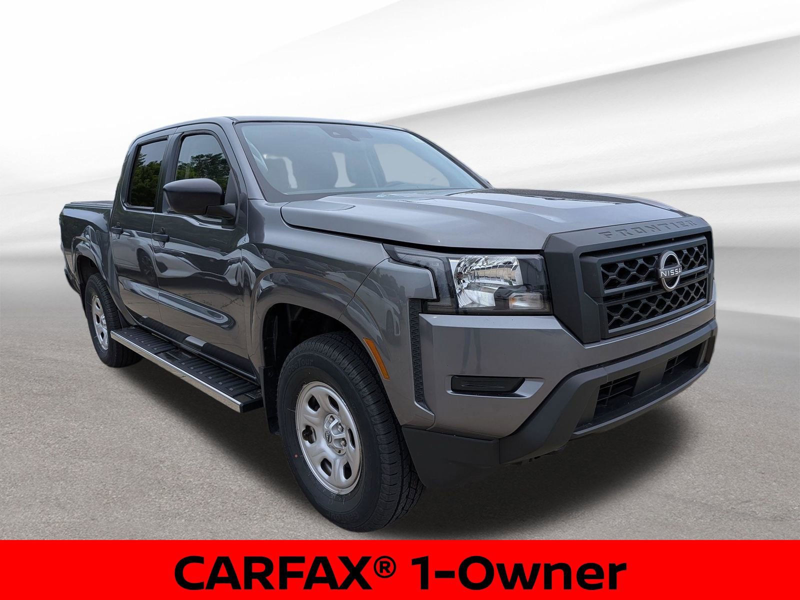 Certified 2022 Nissan Frontier S w/ Technology Package AWD/4WD image 4