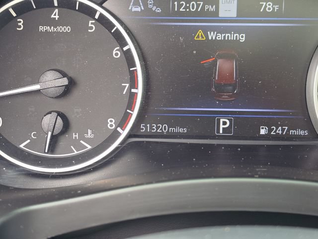 Used 2019 Nissan Murano Platinum FWD image 36