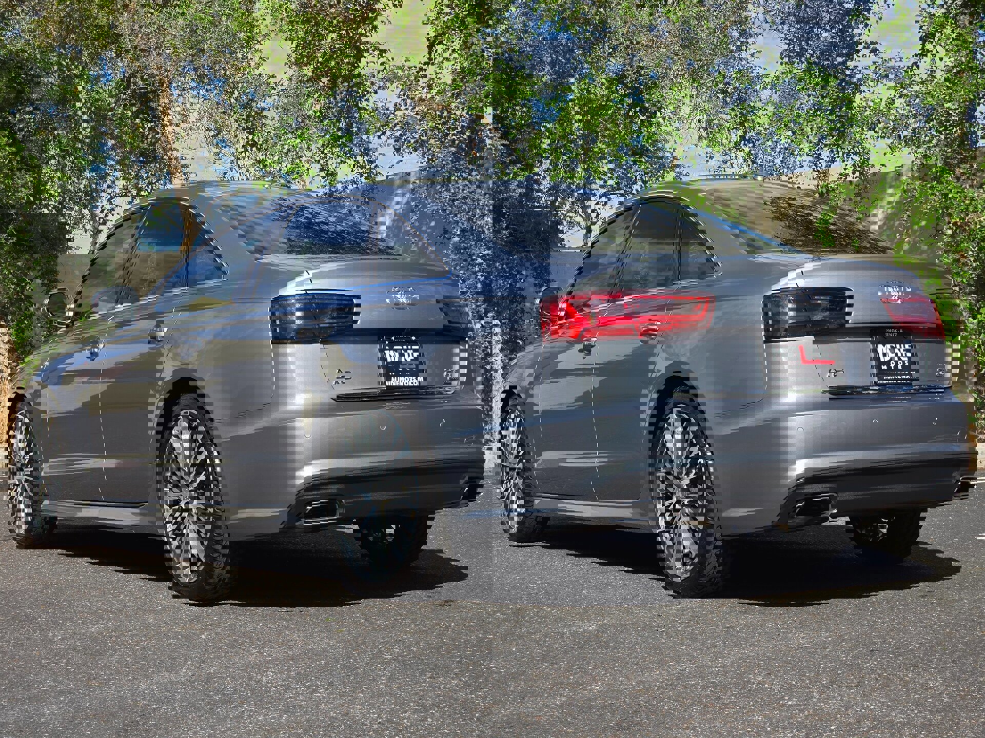 Used 2017 Audi A6 2.0T Premium Plus w/ Premium Plus Package image 8