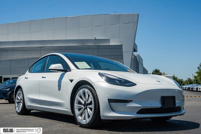 Used 2022 Tesla Model 3 Long Range
