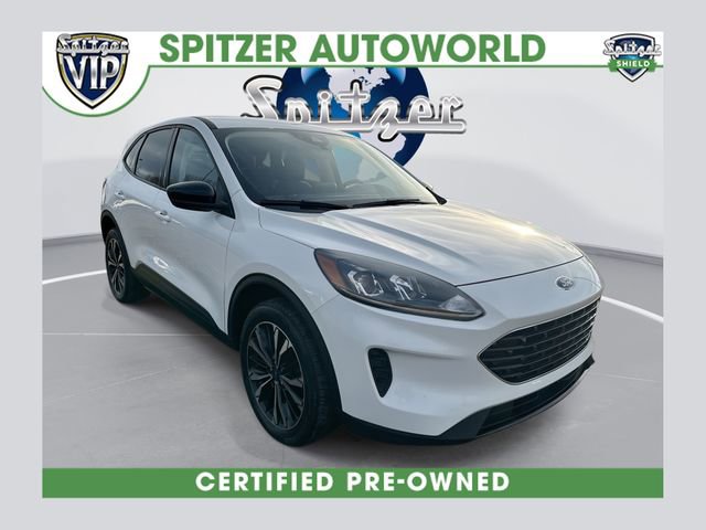 Used 2022 Ford Escape SE w/ SE Sport Appearance Package