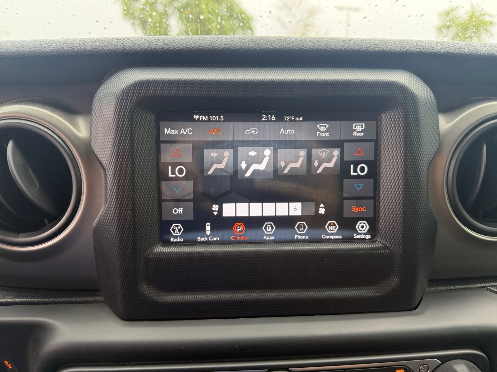 Used 2019 Jeep Wrangler Unlimited Sport S AWD/4WD image 22