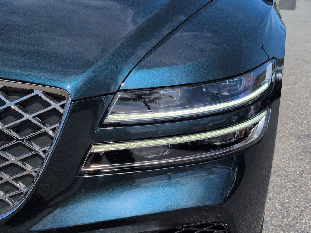 Used 2023 Genesis G80 2.5T image 10