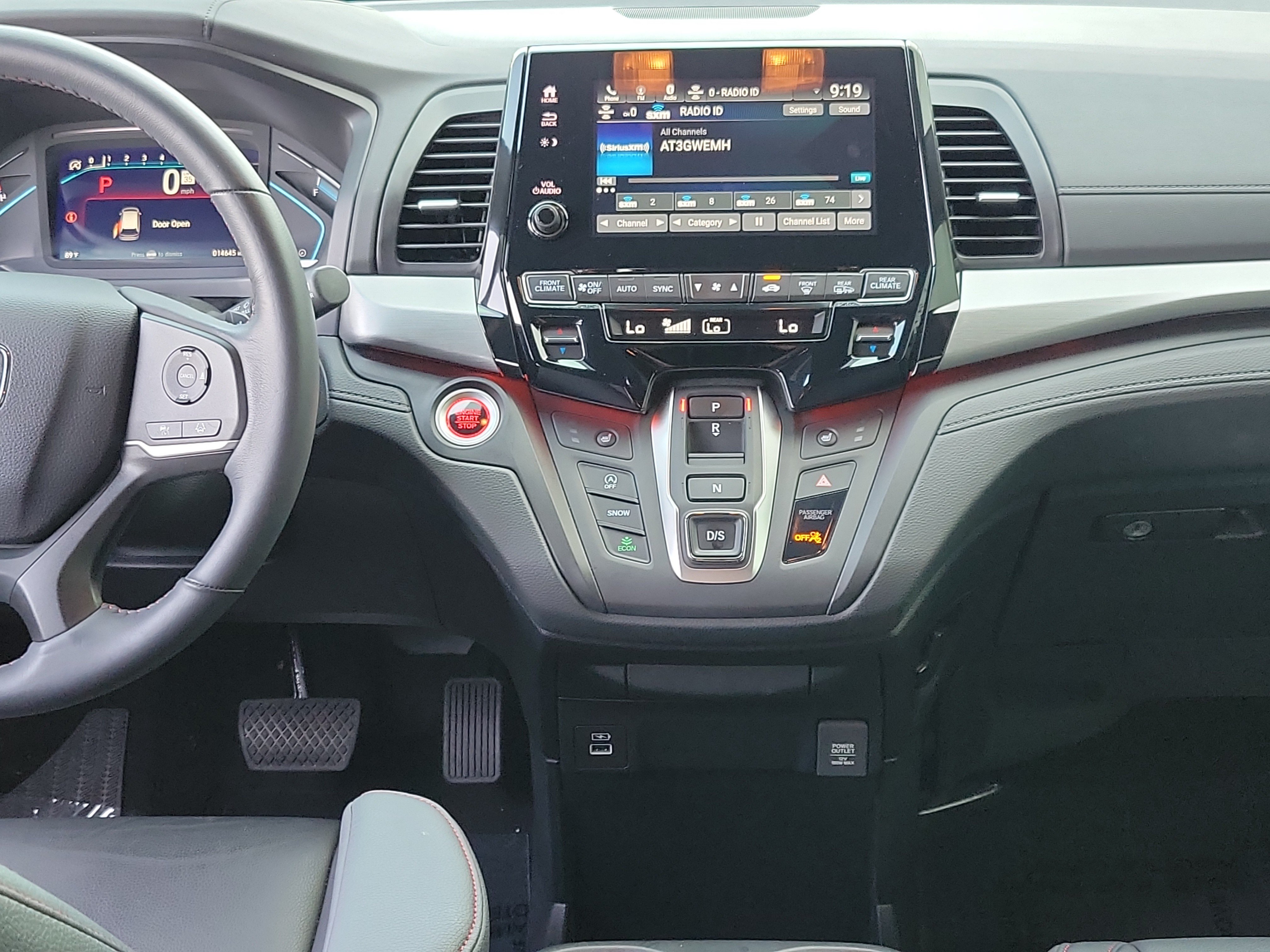 Certified 2024 Honda Odyssey Sport image 21