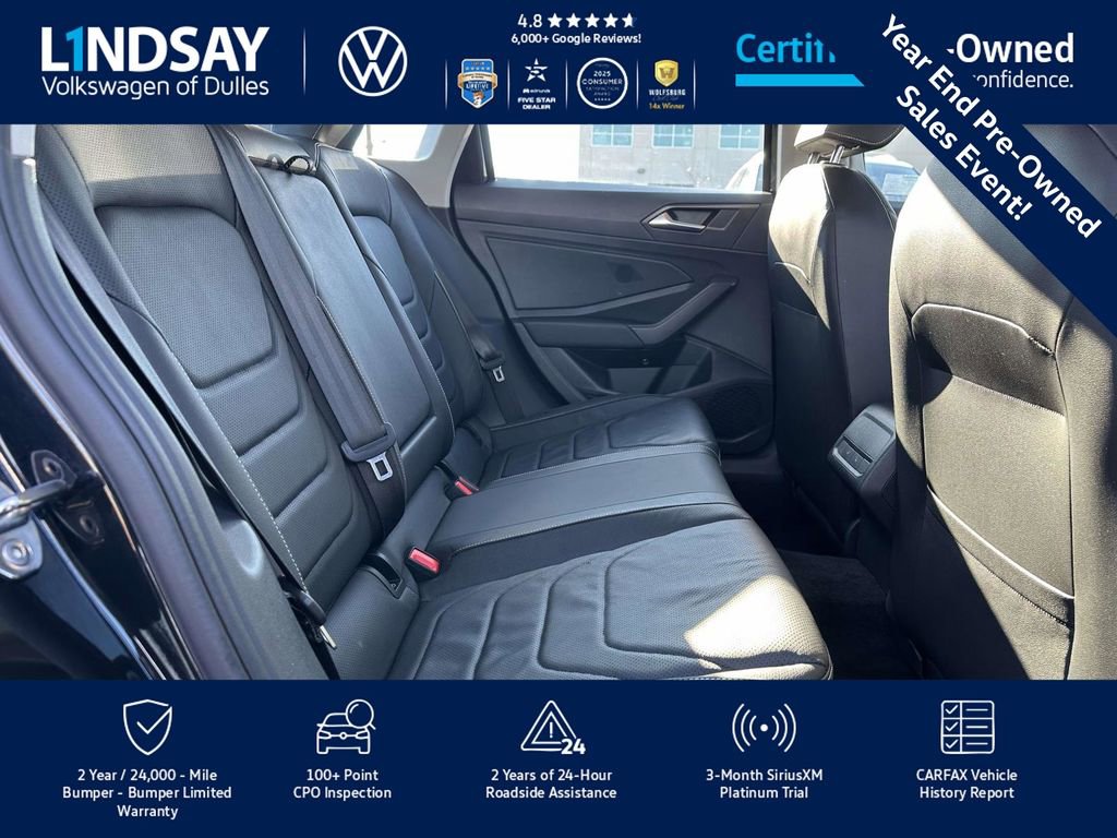 Used 2024 Volkswagen Jetta SEL image 14