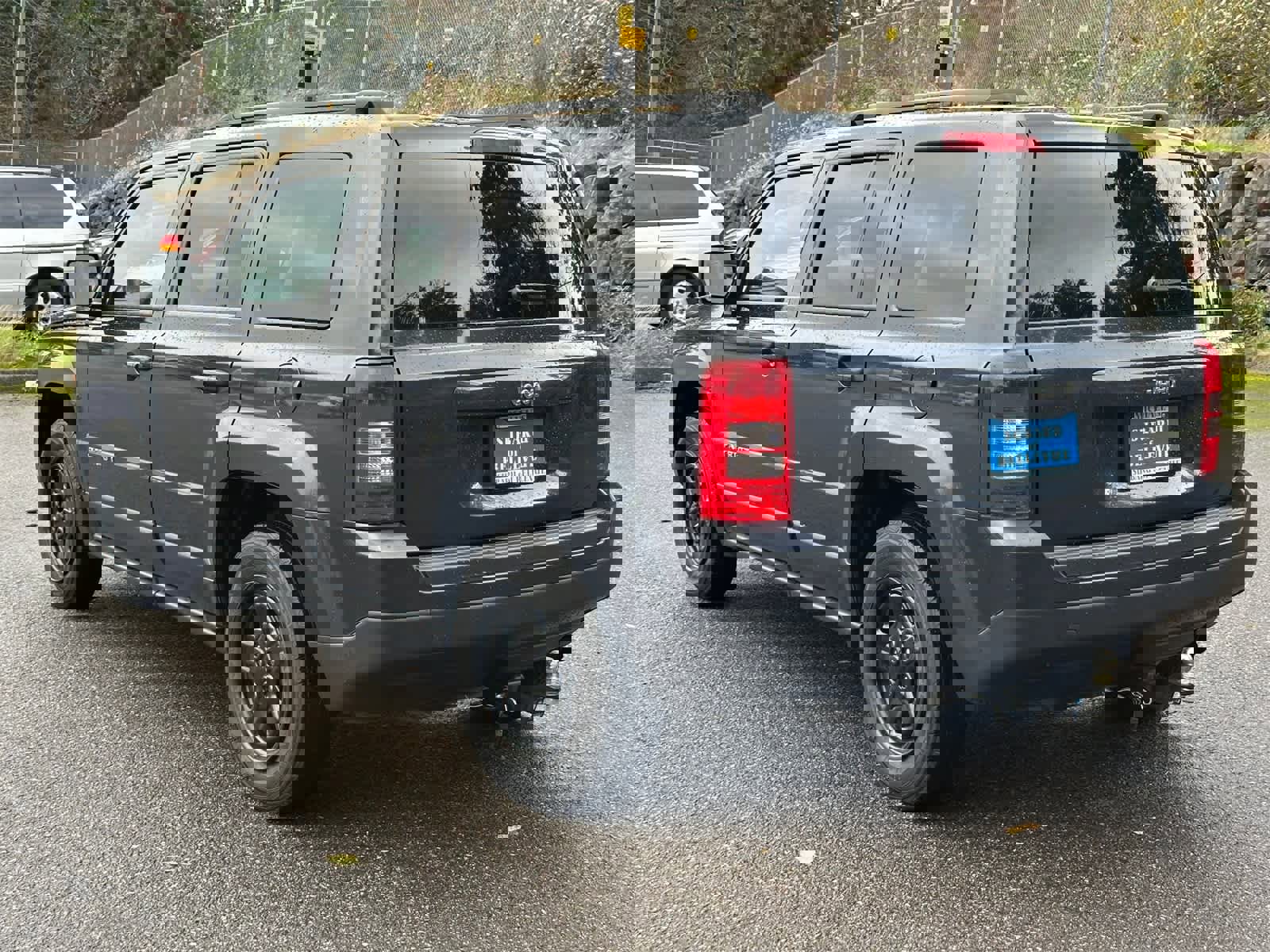 Used 2014 Jeep Patriot Sport w/ Power Value Group image 3