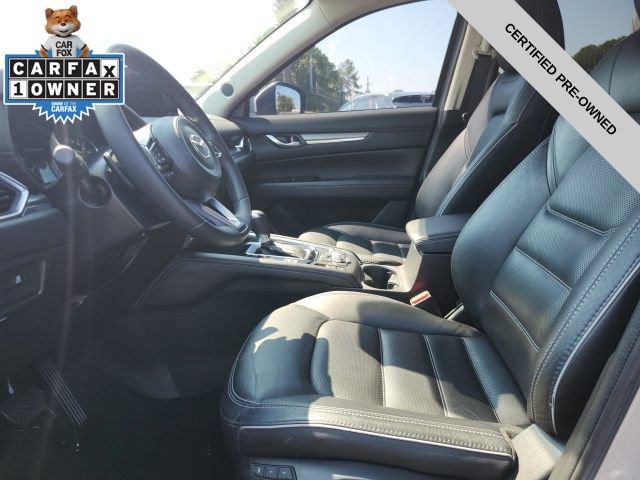 Certified 2024 MAZDA CX-5 AWD 2.5 S image 16