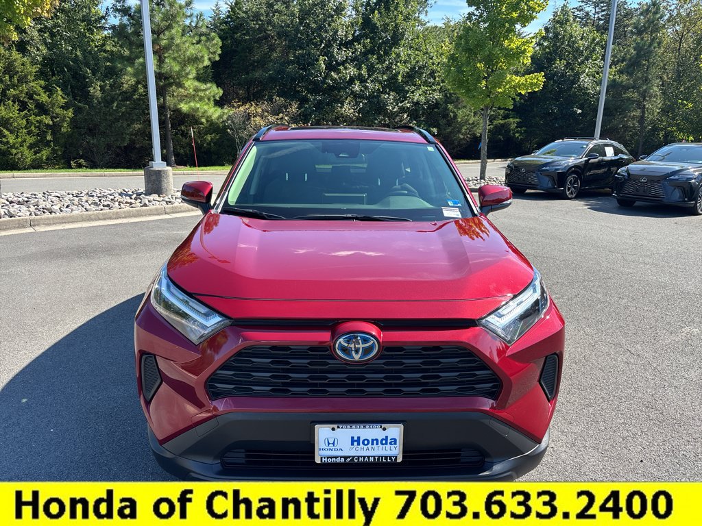 Used 2024 Toyota RAV4 XLE w/ Convenience Package AWD/4WD image 2