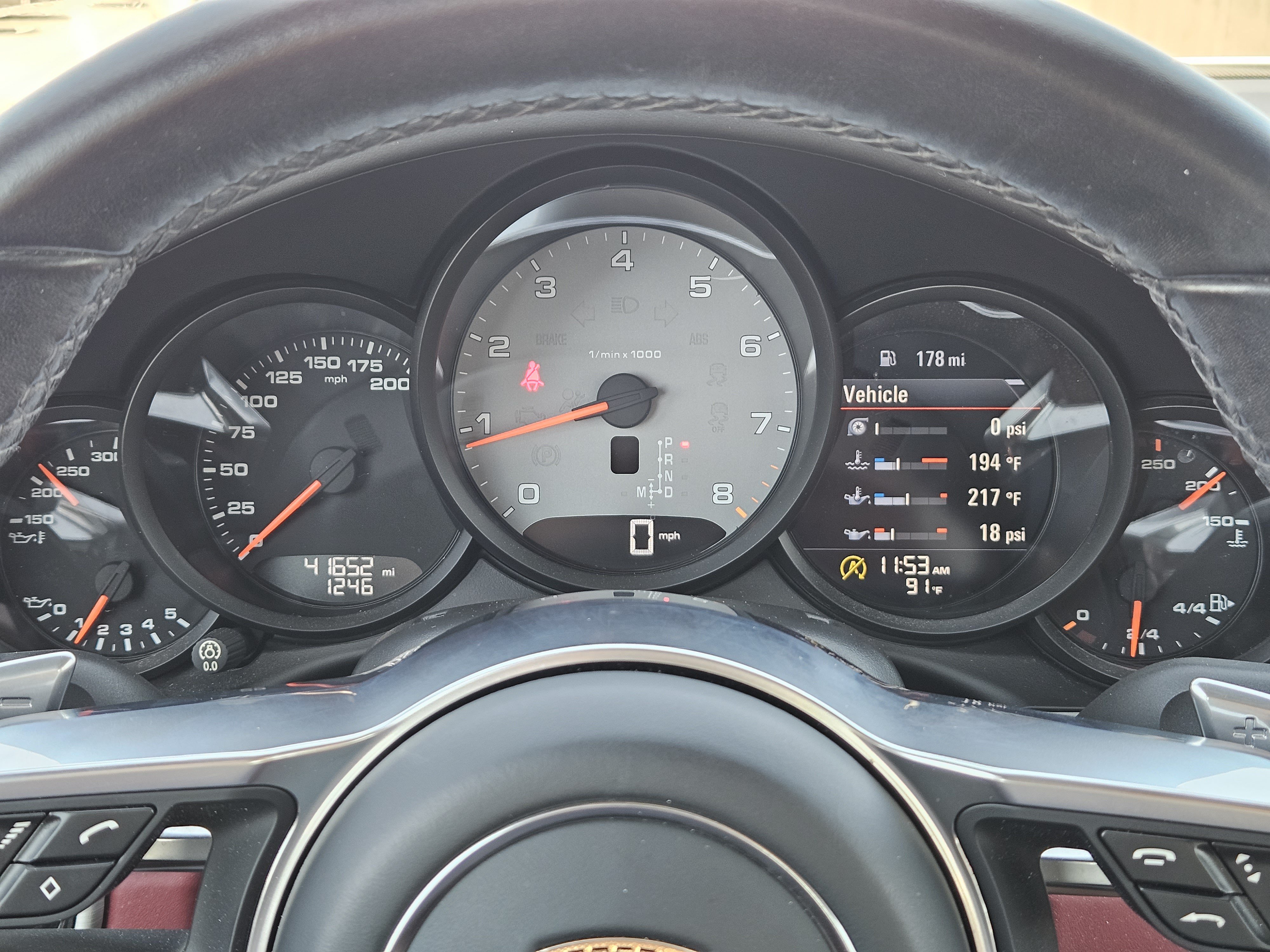 Certified 2017 Porsche 911 Carrera S RWD image 17