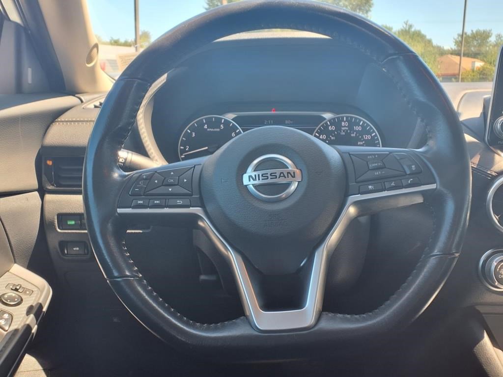 Used 2022 Nissan Sentra SV image 10