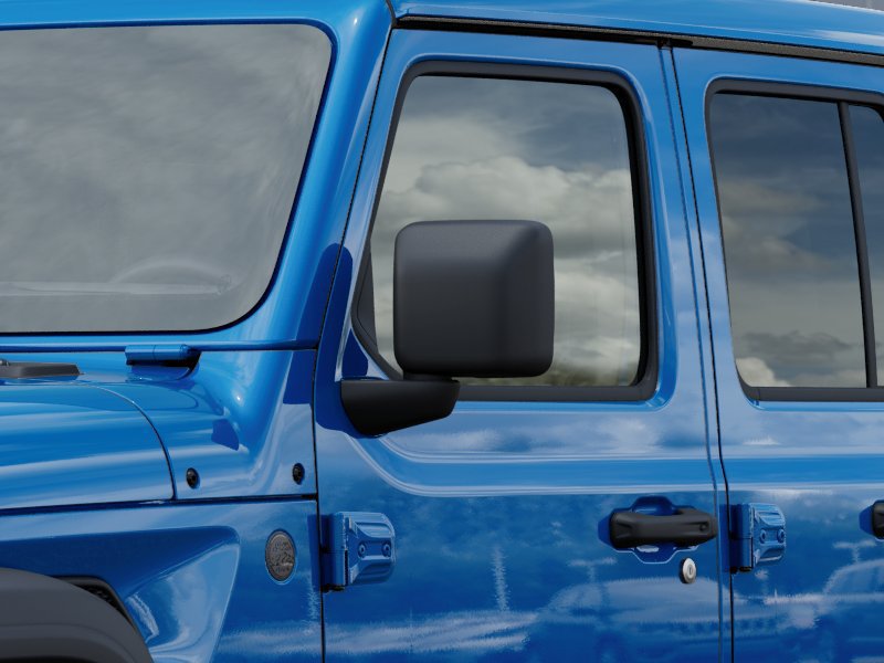 New 2025 Jeep Wrangler Unlimited Sport AWD/4WD image 12