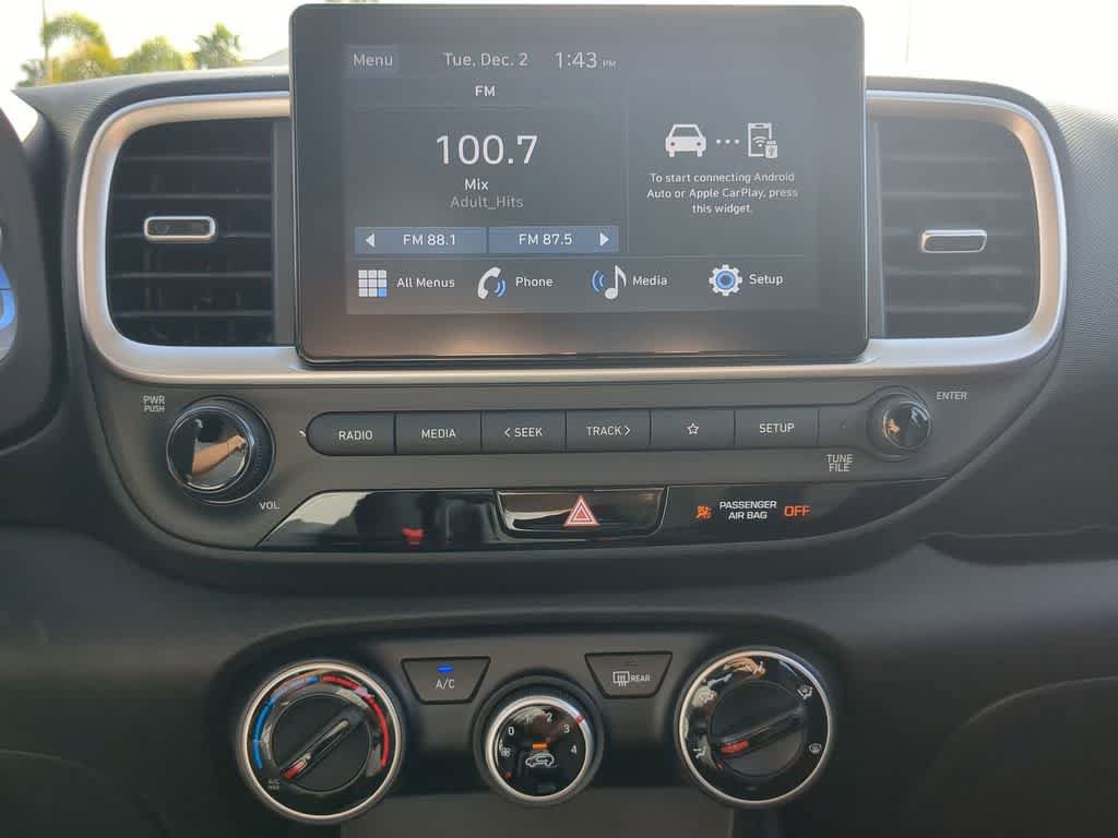 New 2026 Hyundai Venue SE FWD image 28