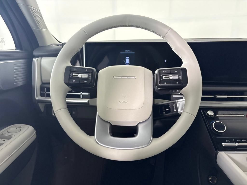 New 2027 Hyundai Santa Fe SEL w/ Tow & Go Package FWD image 21
