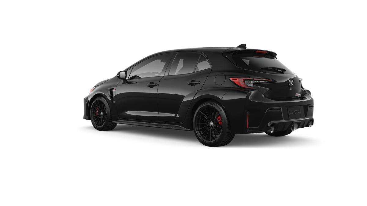 New 2026 Toyota Corolla GR image 6