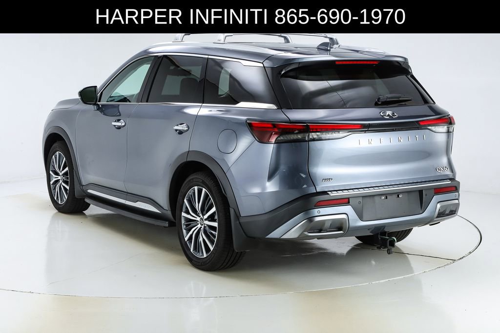 Used 2023 INFINITI QX60 Sensory w/ Vision Package AWD/4WD image 8