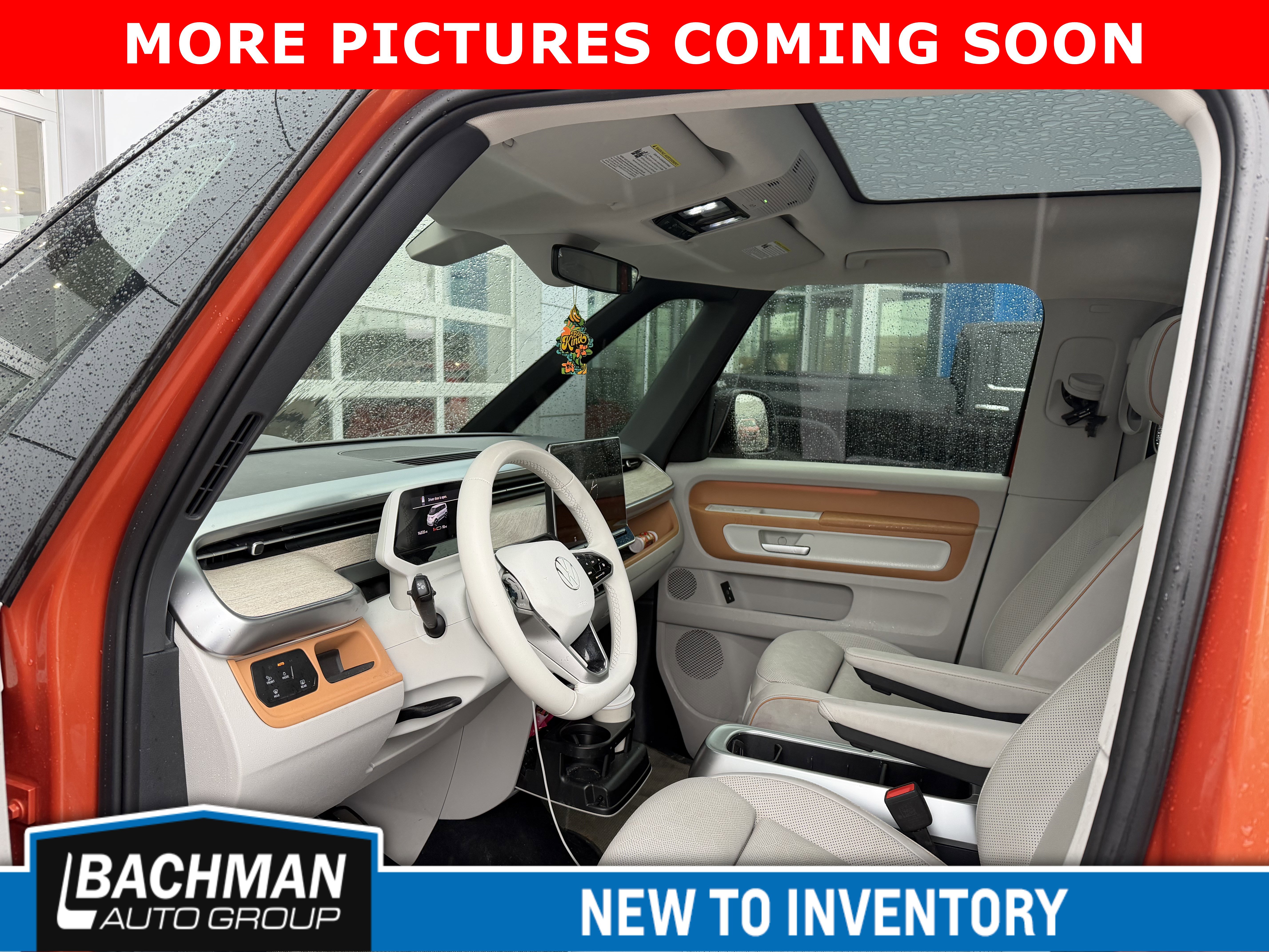 Used 2025 Volkswagen ID. Buzz 1st Edition image 5