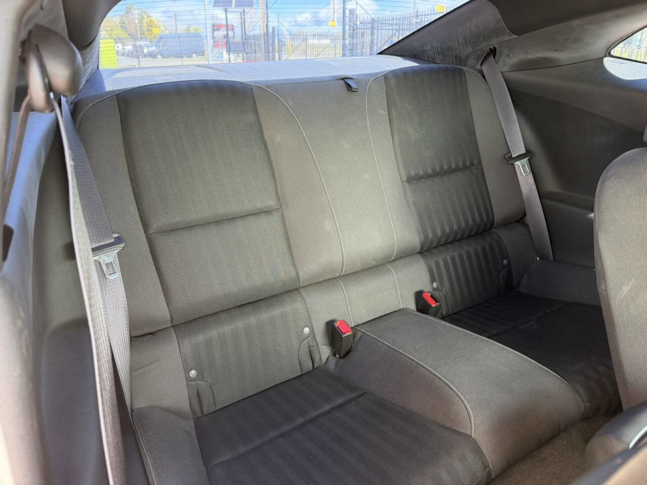 Used 2015 Chevrolet Camaro LS RWD image 19