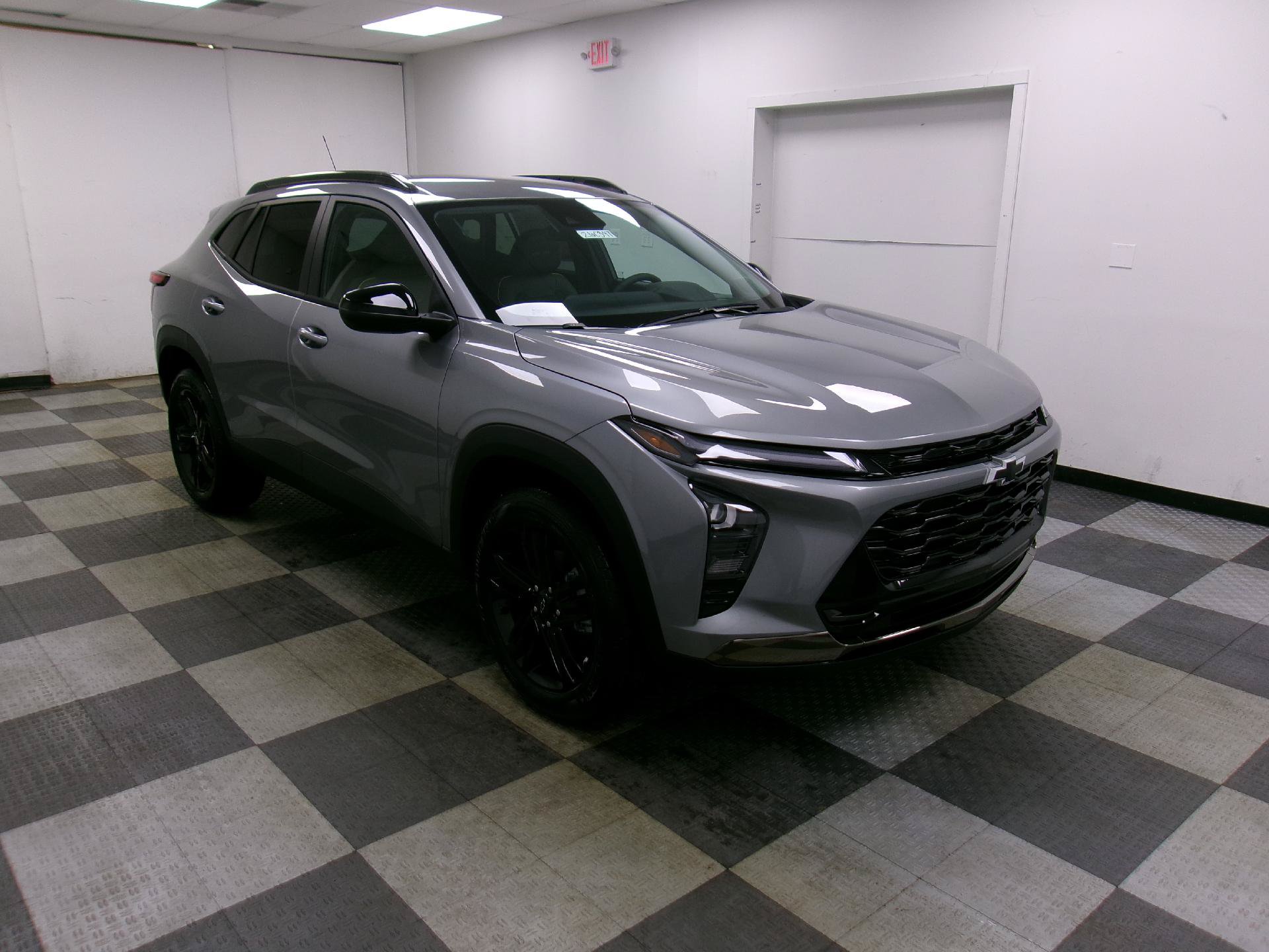 New 2026 Chevrolet Trax ACTIV w/ Driver Confidence Package FWD image 14