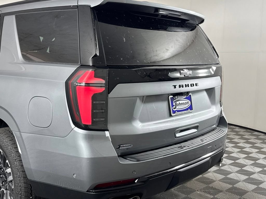 New 2026 Chevrolet Tahoe Z71 w/ Z71 Off-Road Package AWD/4WD image 46