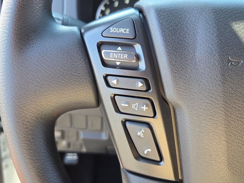 New 2026 Nissan Frontier SV image 23