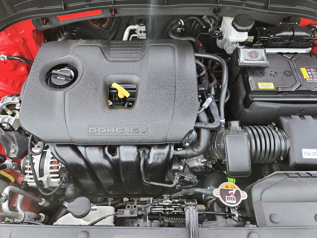 Certified 2023 Kia Soul LX FWD image 30