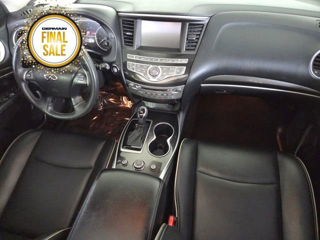 Used 2020 INFINITI QX60 Pure image 27