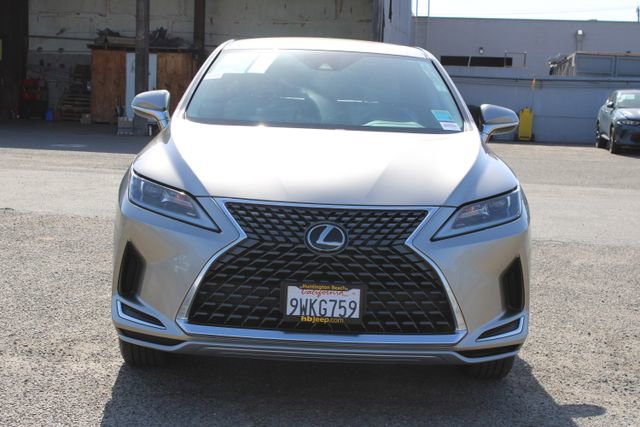Used 2022 Lexus RX 350 FWD image 2