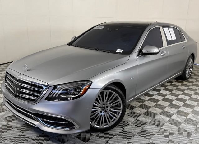 Used 2018 Mercedes-Benz Maybach S 650