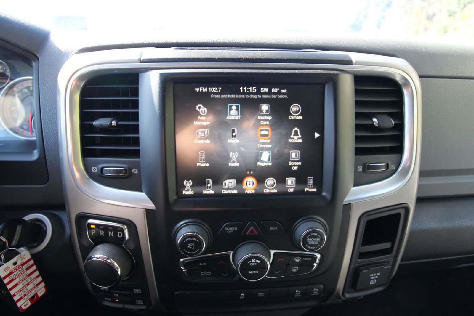 Used 2017 RAM 1500 Big Horn image 19