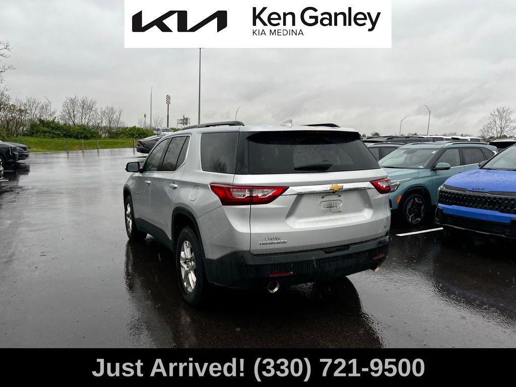 Used 2019 Chevrolet Traverse LT FWD image 7